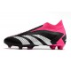 adidas 2023 Predator Accuracy+ FG Core Black White Team Shock Pink