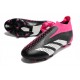 adidas 2023 Predator Accuracy+ FG Core Black White Team Shock Pink