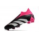 adidas 2023 Predator Accuracy+ FG Core Black White Team Shock Pink