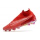 Nike Phantom GX DF Elite FG FG Red White