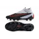 Nike Phantom GX DF Elite FG FG Black Gray Red