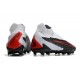 Nike Phantom GX DF Elite FG FG Black Gray Red