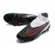 Nike Phantom GX DF Elite FG FG Black Gray Red