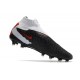 Nike Phantom GX DF Elite FG FG Black Gray Red