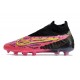 Nike Phantom GX DF Elite FG FG Pink Black Yellow