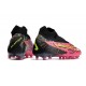 Nike Phantom GX DF Elite FG FG Pink Black Yellow