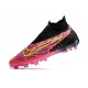 Nike Phantom GX DF Elite FG FG Pink Black Yellow