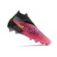 Nike Phantom GX DF Elite FG FG Pink Black Yellow