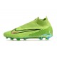 Nike Phantom GX Elite Gripknit DF FG Green