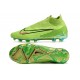 Nike Phantom GX Elite Gripknit DF FG Green