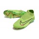 Nike Phantom GX Elite Gripknit DF FG Green