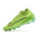 Nike Phantom GX Elite Gripknit DF FG Green