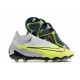 Nike Phantom GX Elite Gripknit DF FG Barely Volt Gridiron Barely Grape