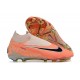 Nike Phantom GX Elite Gripknit DF FG Nu Guava Ice Black Total Orange