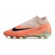 Nike Phantom GX Elite Gripknit DF FG Nu Guava Ice Black Total Orange