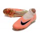 Nike Phantom GX Elite Gripknit DF FG Nu Guava Ice Black Total Orange