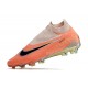 Nike Phantom GX Elite Gripknit DF FG Nu Guava Ice Black Total Orange