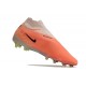 Nike Phantom GX Elite Gripknit DF FG Nu Guava Ice Black Total Orange