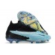 Nike Phantom GX Elite Gripknit DF FG Blue Black