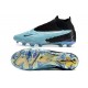 Nike Phantom GX Elite Gripknit DF FG Blue Black