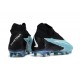 Nike Phantom GX Elite Gripknit DF FG Blue Black