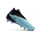 Nike Phantom GX Elite Gripknit DF FG Blue Black