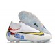 Nike Phantom GX Elite Gripknit DF FG White Black