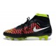 Best Nike Magista Obra FG Shoes For Men Black Volt Hyper Punch White