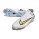 Nike Phantom GX Elite Gripknit DF FG White Black