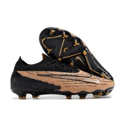 Nike Phantom GX Elite Link FG Brown Black