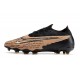 Nike Phantom GX Elite Link FG Brown Black