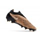 Nike Phantom GX Elite Link FG Brown Black