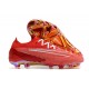 Nike Phantom GX Elite Link FG Red White