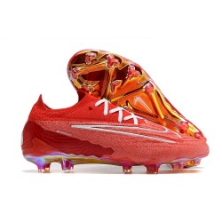 Nike Phantom GX Elite Link FG Red White