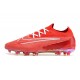 Nike Phantom GX Elite Link FG Red White