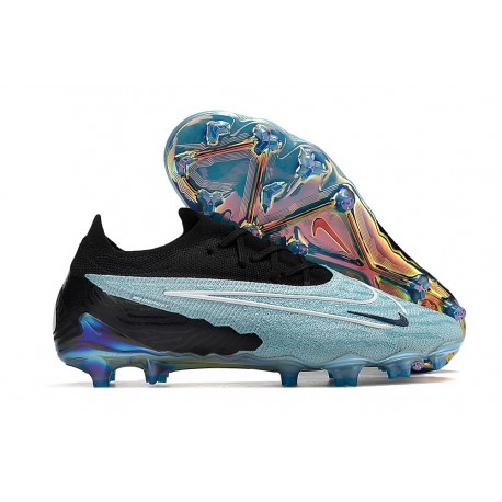 Nike Phantom GX Elite Link FG Blue Black