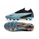 Nike Phantom GX Elite Link FG Blue Black