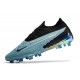 Nike Phantom GX Elite Link FG Blue Black