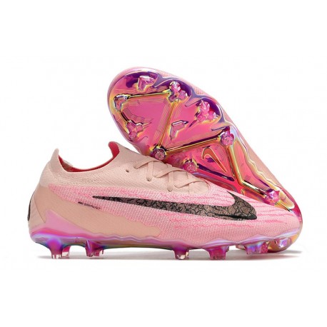 Nike Phantom GX Elite Link FG Pink Black