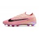 Nike Phantom GX Elite Link FG Pink Black