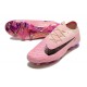 Nike Phantom GX Elite Link FG Pink Black