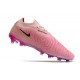 Nike Phantom GX Elite Link FG Pink Black