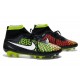 Best Nike Magista Obra FG Shoes For Men Black Volt Hyper Punch White