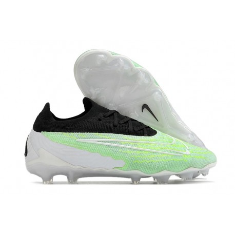 Nike Phantom GX Elite Link FG Green Black