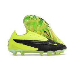 Nike Phantom GX Elite Link FG Black Volt