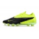 Nike Phantom GX Elite Link FG Black Volt