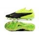 Nike Phantom GX Elite Link FG Black Volt