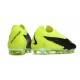 Nike Phantom GX Elite Link FG Black Volt