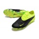 Nike Phantom GX Elite Link FG Black Volt