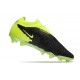 Nike Phantom GX Elite Link FG Black Volt